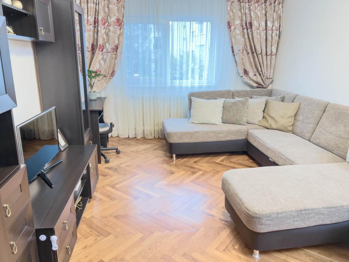 Oradea Comfort Corner Exteriör bild